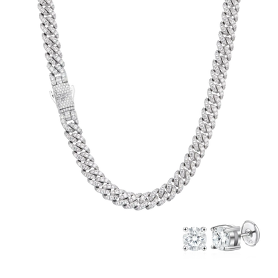 Refined Metal Layer Chain Set