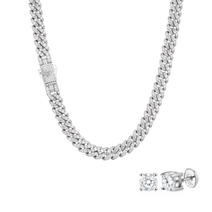 Refined Metal Layer Chain Set