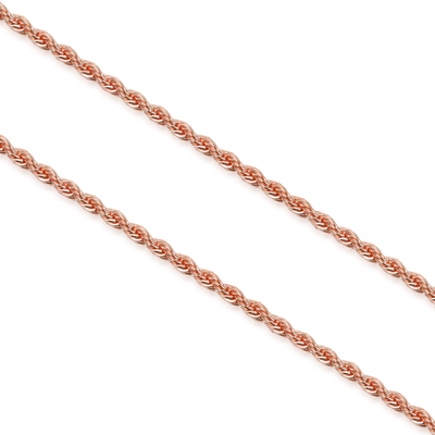 2.5mm Adjustable Stainless Steel Rope Chain