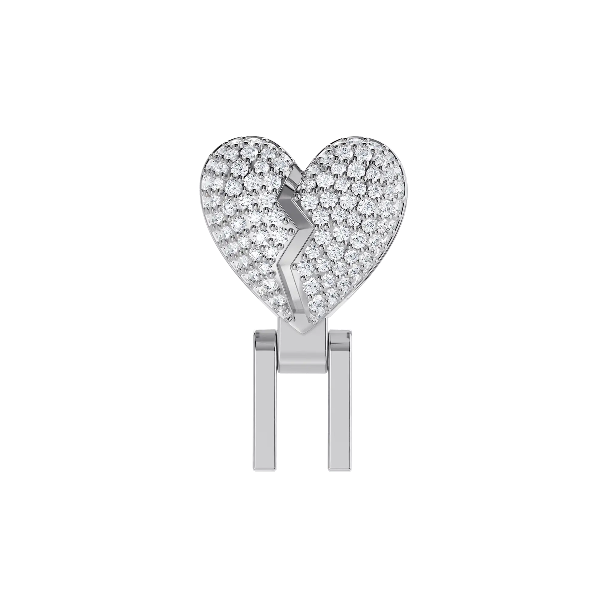 Broken Heart Bail - Small Size