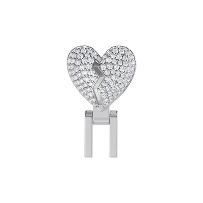 Broken Heart Bail - Small Size
