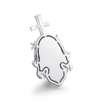 Resurrected Jesus Pendant