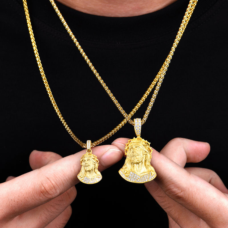 Crucifix Pendant - APORRO
