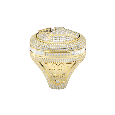 Custom Dual Purpose Championship Ring