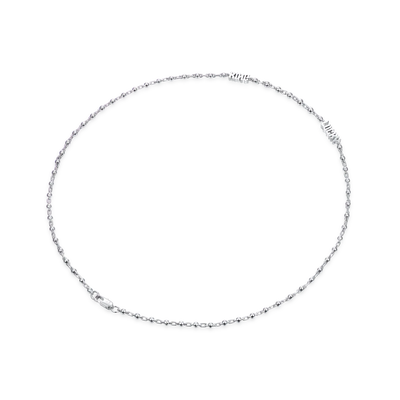 Custom Font/Name Round Ball Chain - 3mm