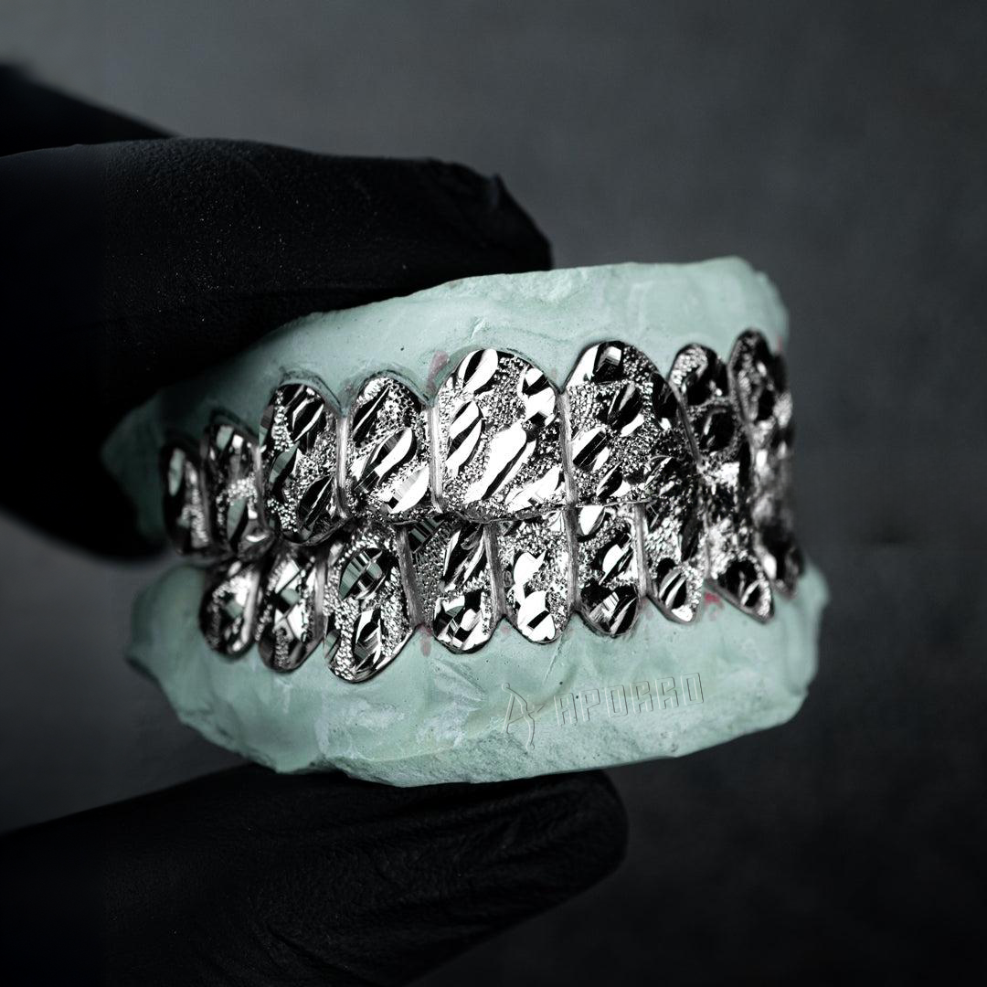 Custom Nugget Cut Grillz