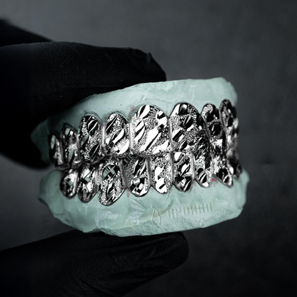 Custom Nugget Cut Grillz