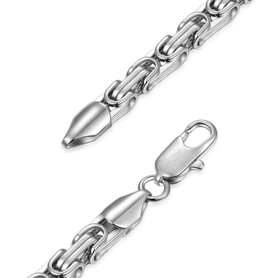 Byzantine Chain - 4mm