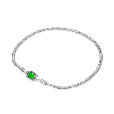 WONG Ⅱ Claw Jade Choker - 6mm