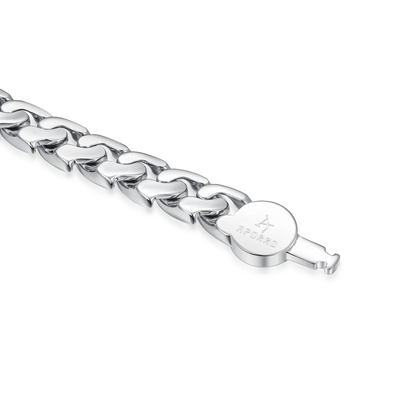 WONG Ⅱ Ridge Miami Cuban Bracelet - 8mm