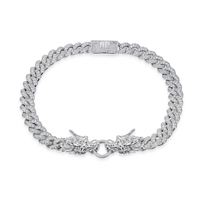 WONG Double Dragon Chain - 15mm