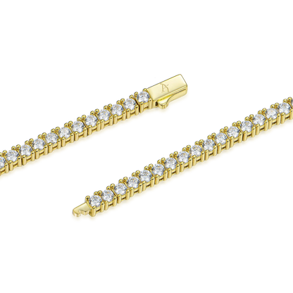 Iced Tennis Chain - 3mm