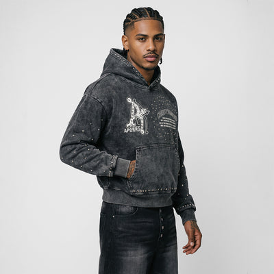 APORRO 3HUNNID Carat Hoodie