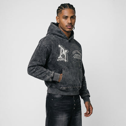 APORRO 3HUNNID Carat Hoodie