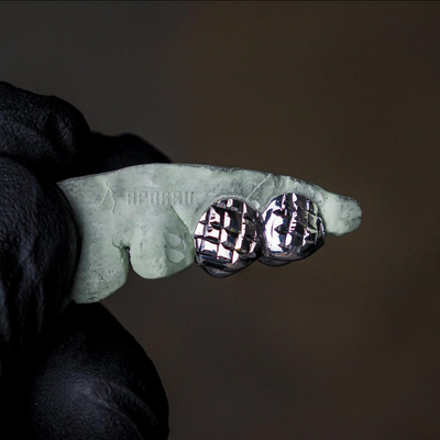 Custom Diamond Cut Grillz