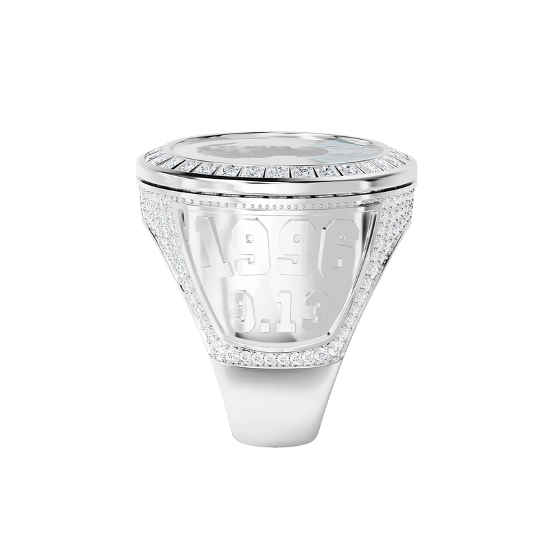 Custom Photo Championship Ring - APORRO