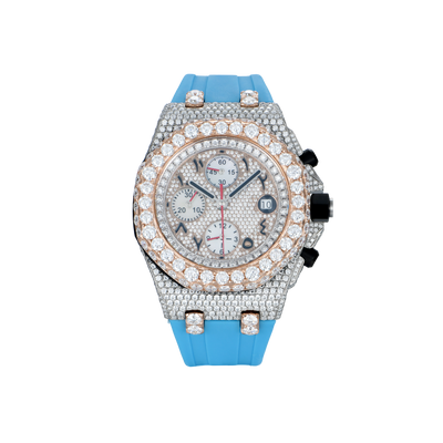 APORRO Premium Custom Diamond Watch