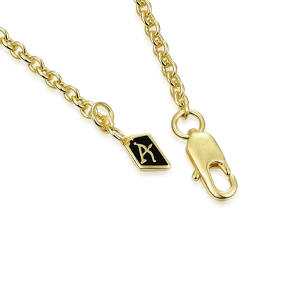 Iced Agyin Dawuru Necklace
