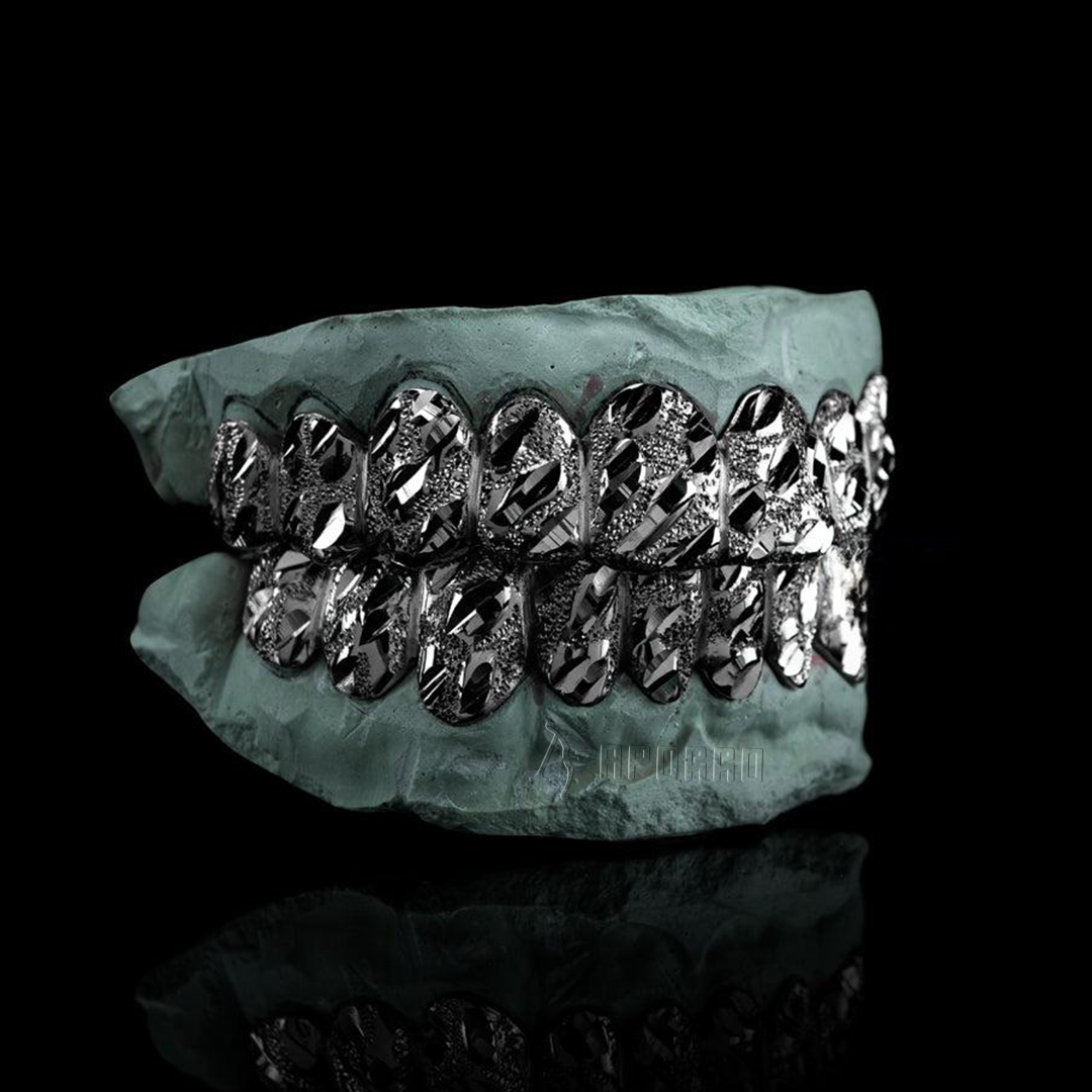 Custom Nugget Cut Grillz