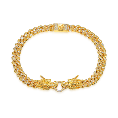 WONG Double Dragon Chain - 15mm