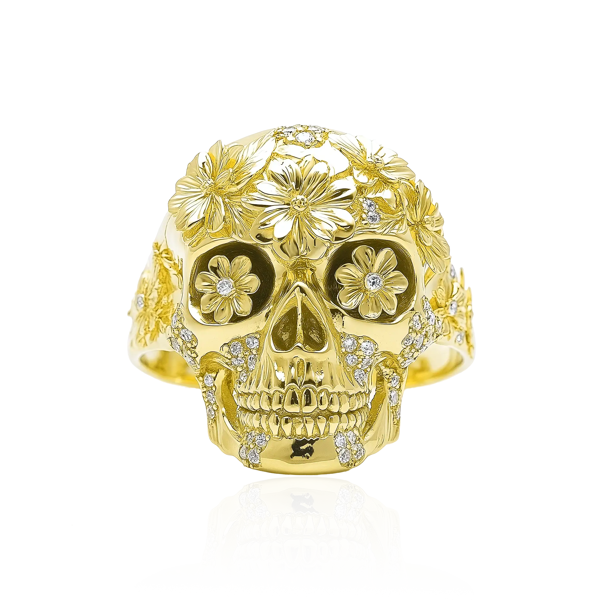 #Color_Yellow Gold