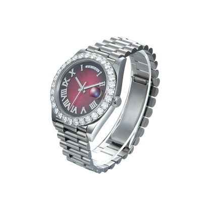 APORRO Premium Custom Diamond Watch