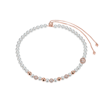 WONG Dragon Pearl and Bead Necklace - 8mm
