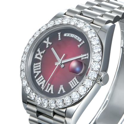 APORRO Premium Custom Diamond Watch