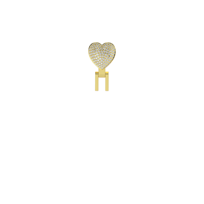 Heart Bail - Small Size