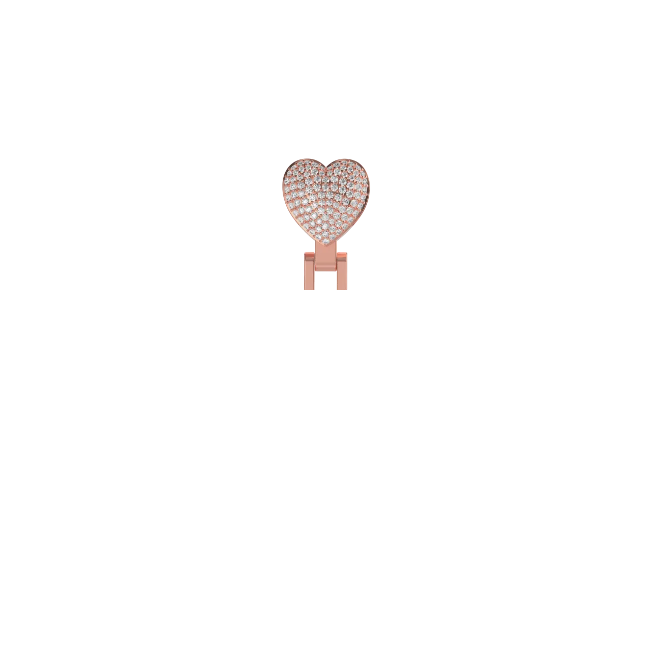 Heart Bail - Small Size