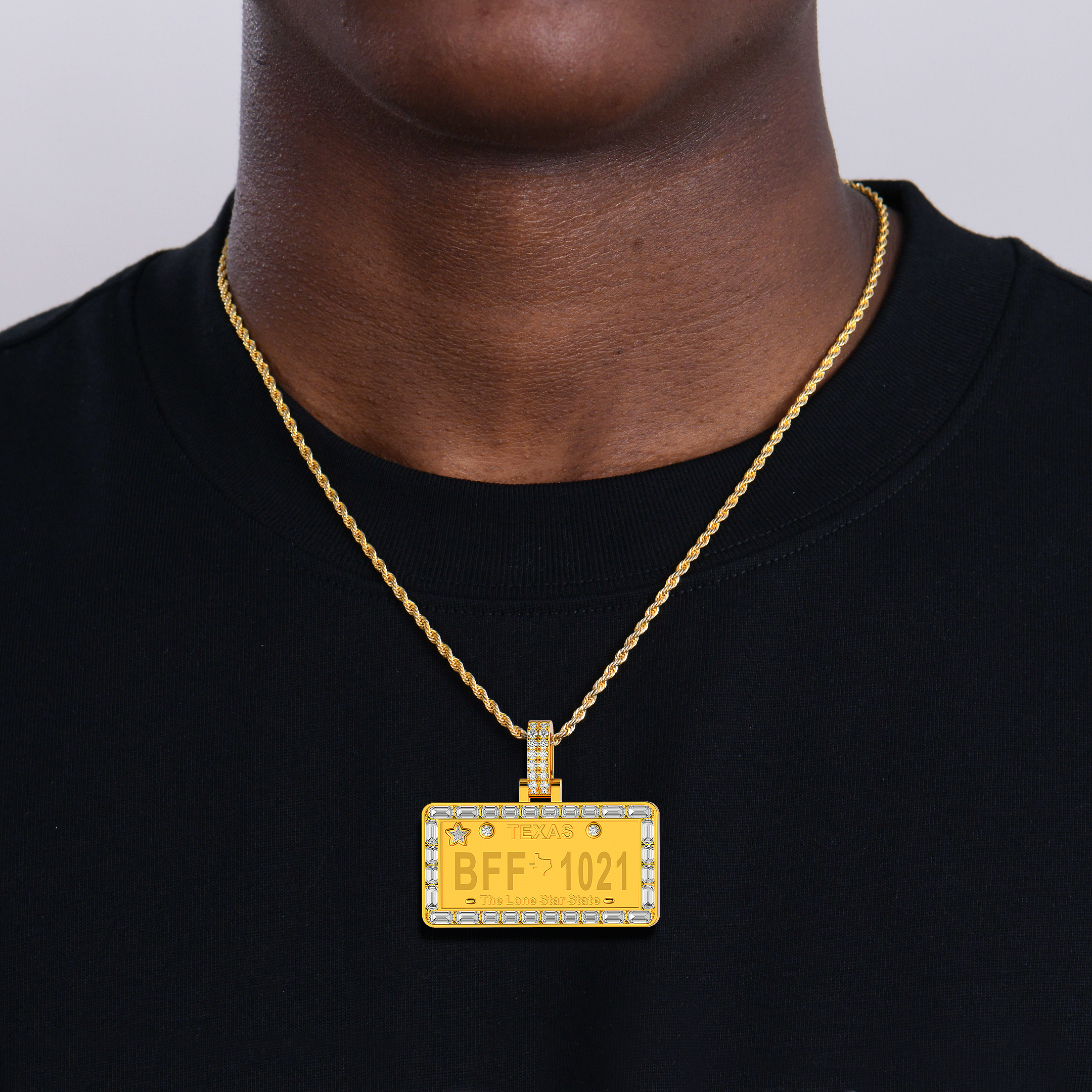 #Color_Yellow Gold
