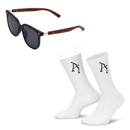 Aporro Collector’s Shades + Socks Pack