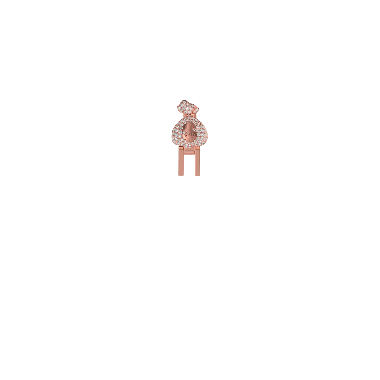 Money Bag Bail - Small Size