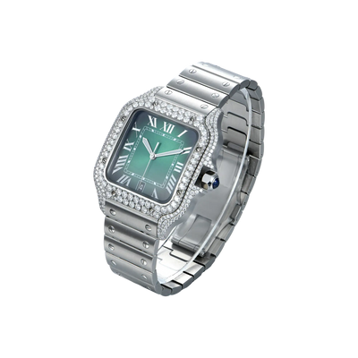 APORRO Premium Custom Diamond Watch