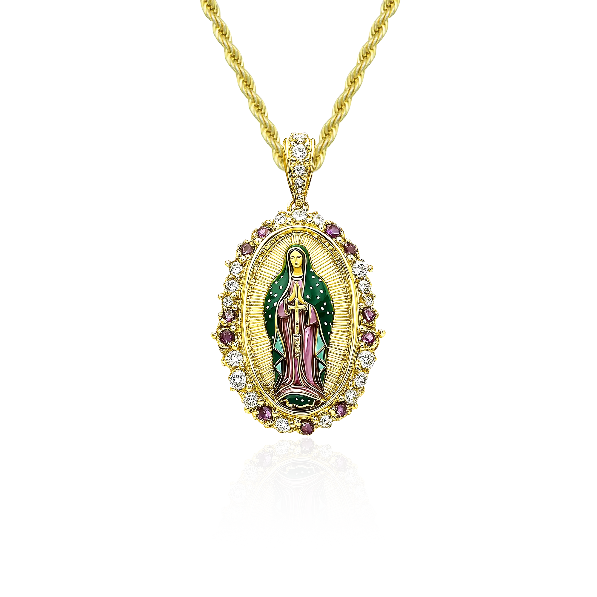 #Color_Yellow Gold