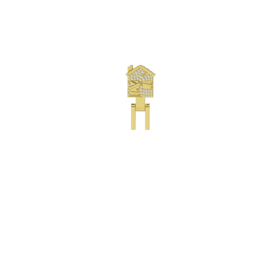 Trap House Bail - Small Size