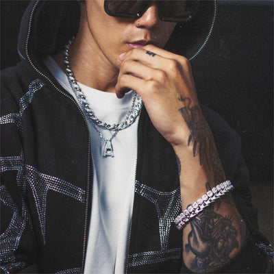 Twisted Rope Chain