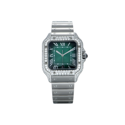 APORRO Premium Custom Diamond Watch