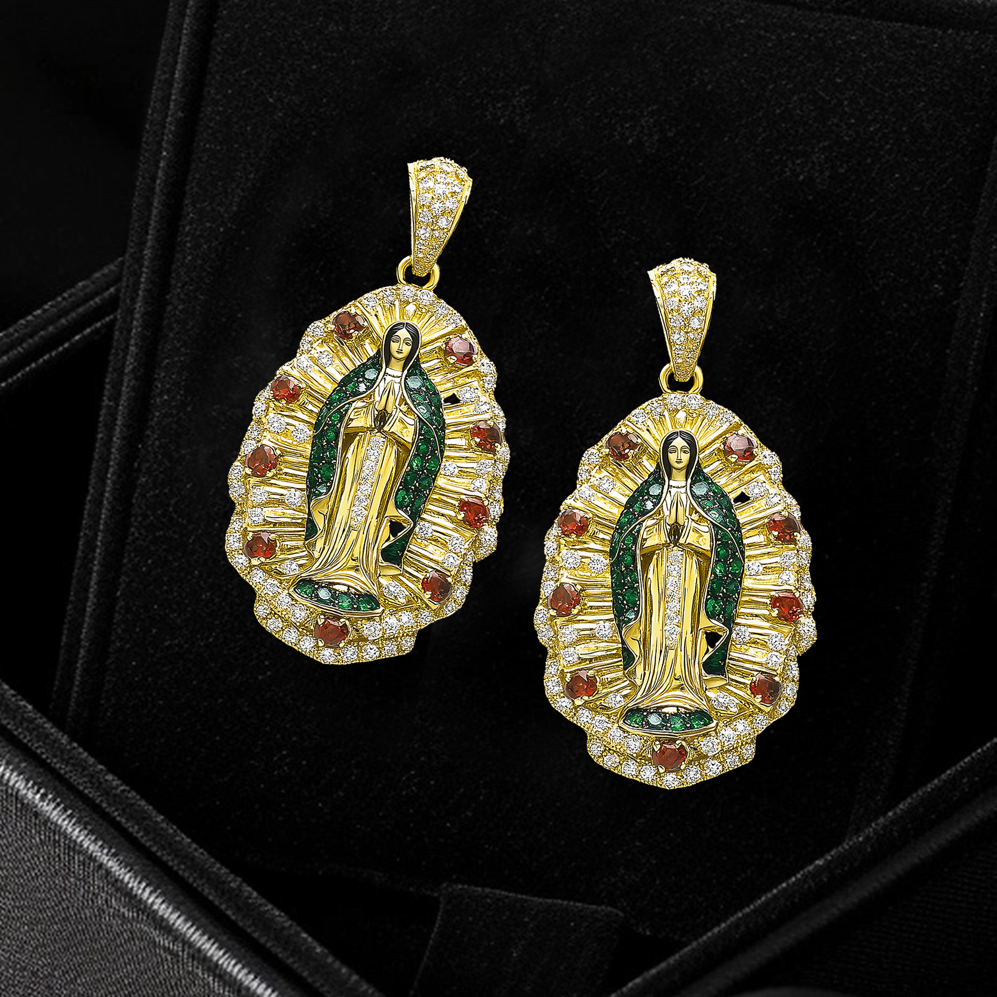 #Combo_Yellow Gold * 2