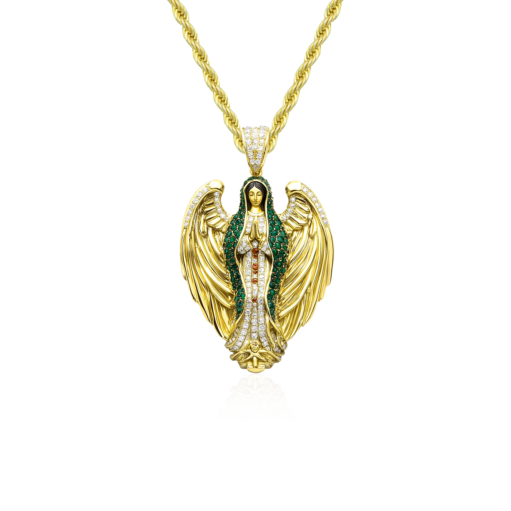 #Color_Yellow Gold