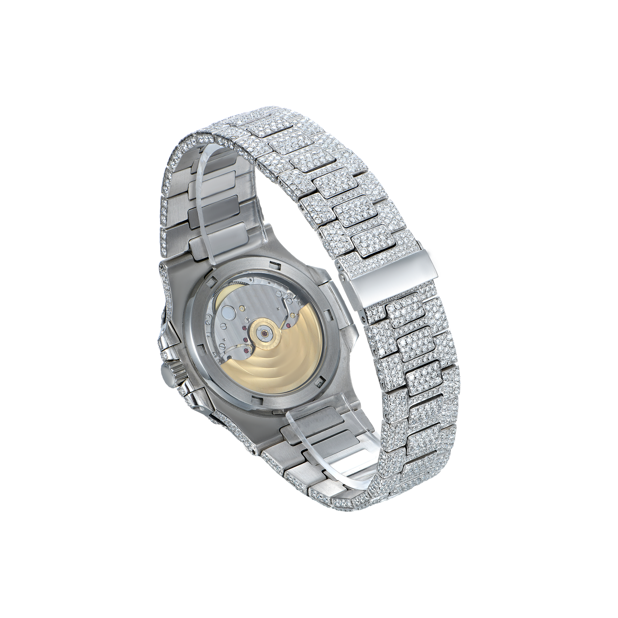 APORRO Premium Custom Diamond Watch