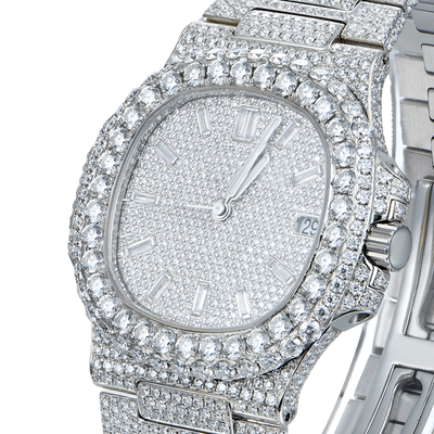APORRO Premium Custom Diamond Watch