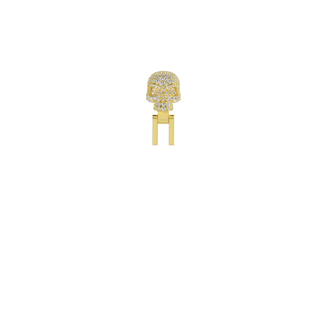 Skull Bail - Small Size