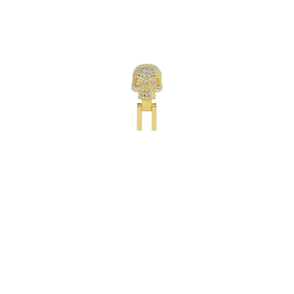 Skull Bail - Small Size
