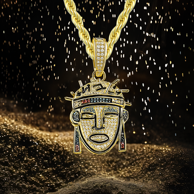 Totem Souls - The Rebel Pendant - 25mm