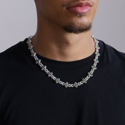 green diamond