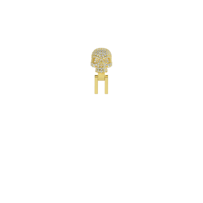 Skull Bail - Small Size