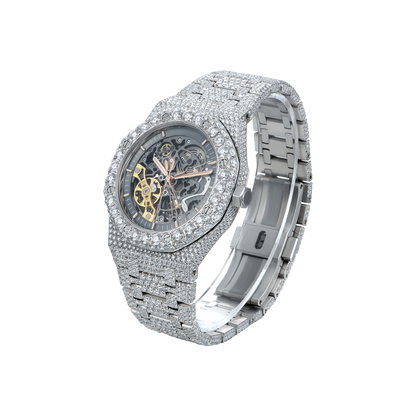 APORRO Premium Custom Diamond Watch
