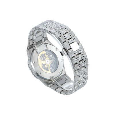 APORRO Premium Custom Diamond Watch