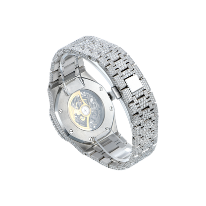 APORRO Premium Custom Diamond Watch